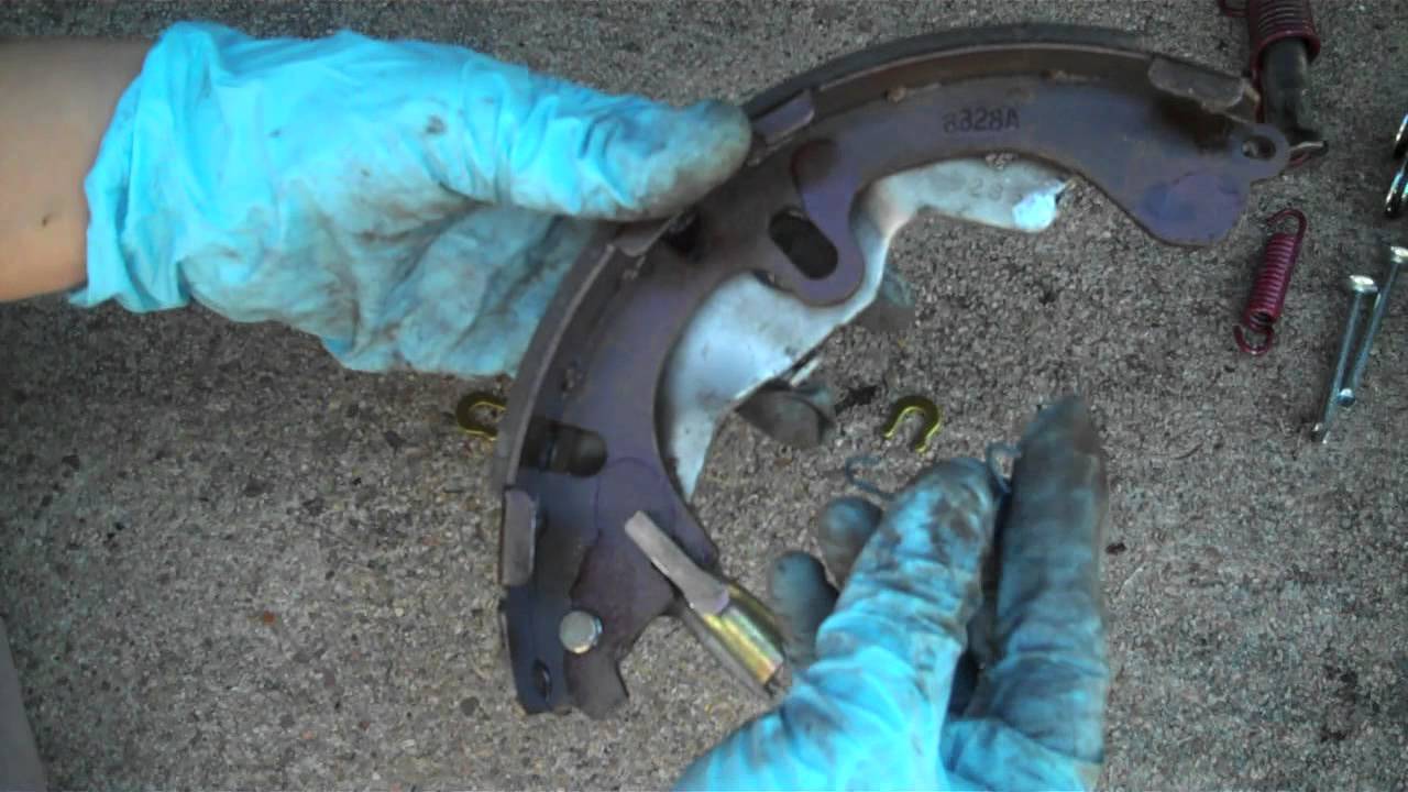 Corolla Brakes: Replacing Brake Pads and Drums