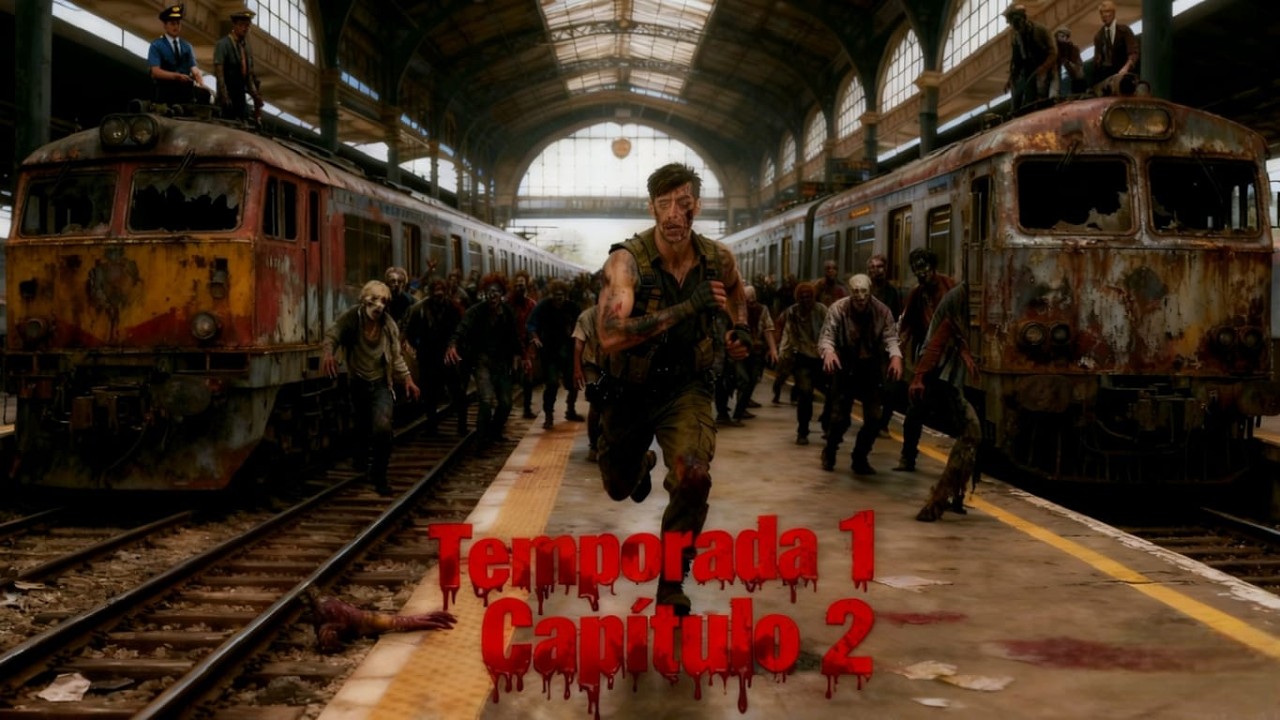 corriendo por nuestras vidas en world war z