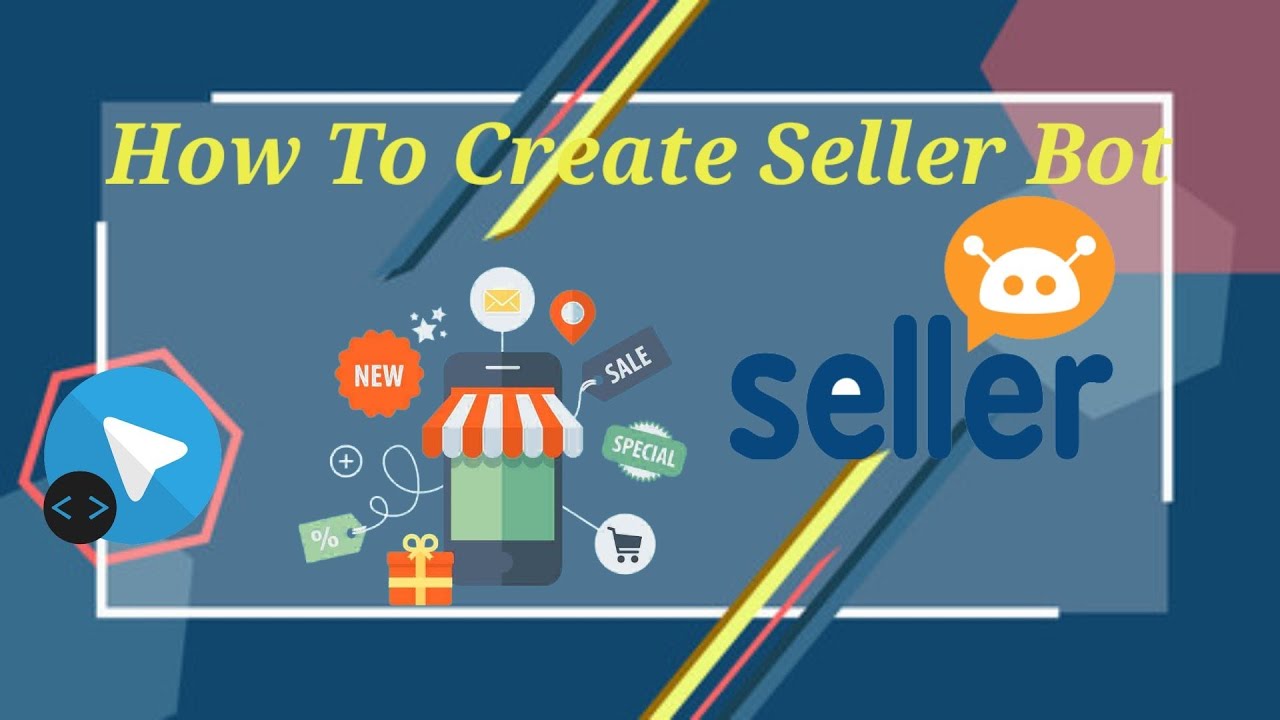 How To Make A Automatic Seller Bot in Very Less Command [37 Command] By Bots.Business
