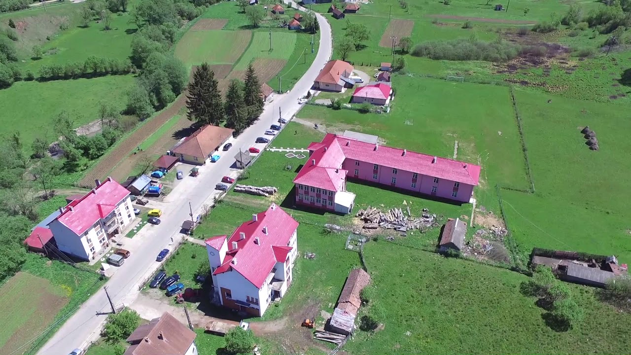 Film de prezentare al comunei Lunca Cernii de Jos. Traditie, peisaje de vis si investitii comunitare
