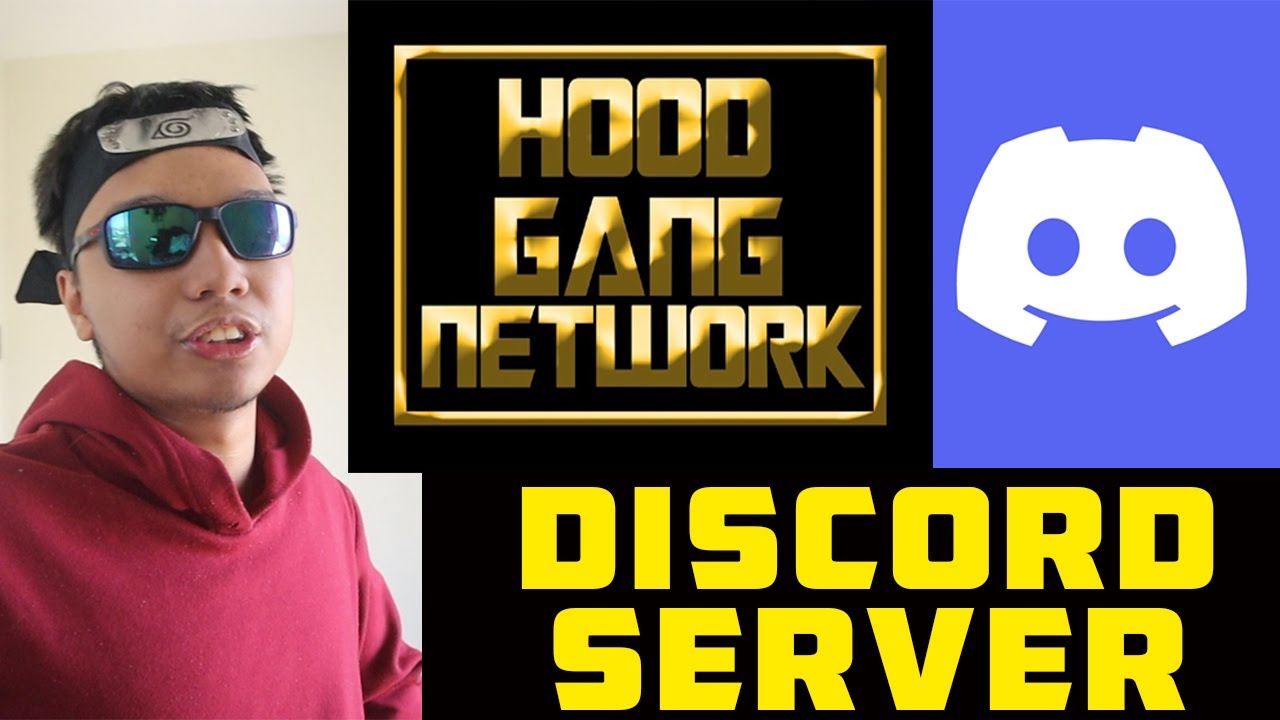 DISCORD SERVER OF THE HOOD GANG NETWORK AND BDF/BBT NETWORK?! @BDFNetwork @BBTNetwork