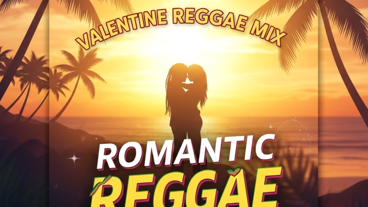 VALENTINE REGGAE MIX 2026 🌴 Best Romantic Reggae Songs 💕 Chill & Happy Love Vibes
