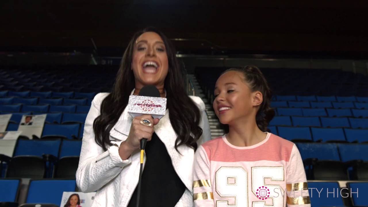 Kids' Choice Sports Awards 2016 Seating Card Tour w/ Breanna Yde!