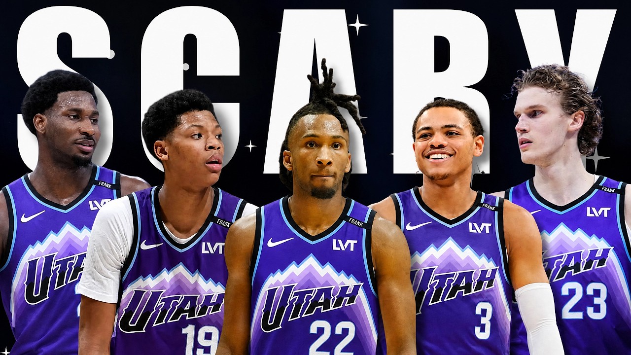 This Is Not The Same Utah Jazz...