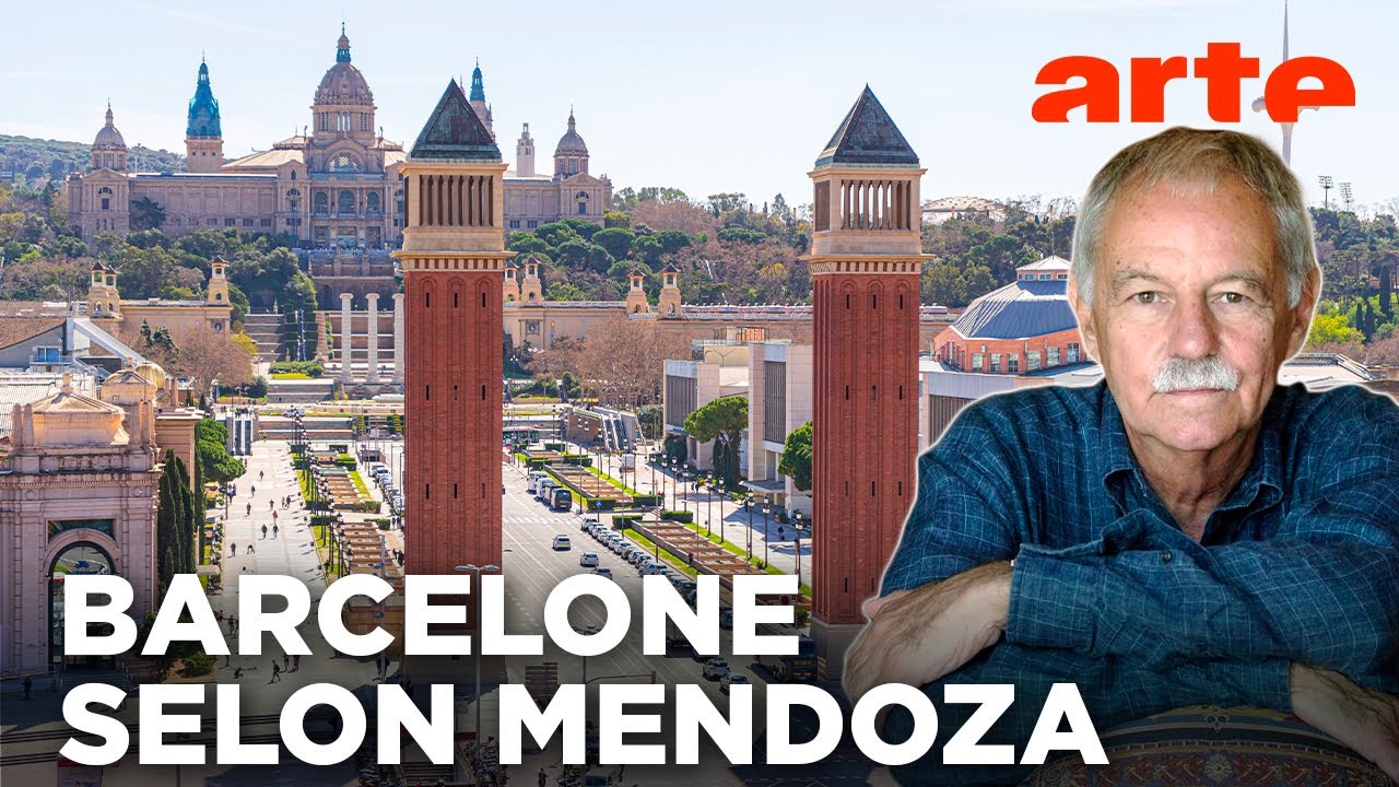 Eduardo Mendoza r&egrave;gle son compte &agrave; Barcelone | Invitation au voyage | ARTE
