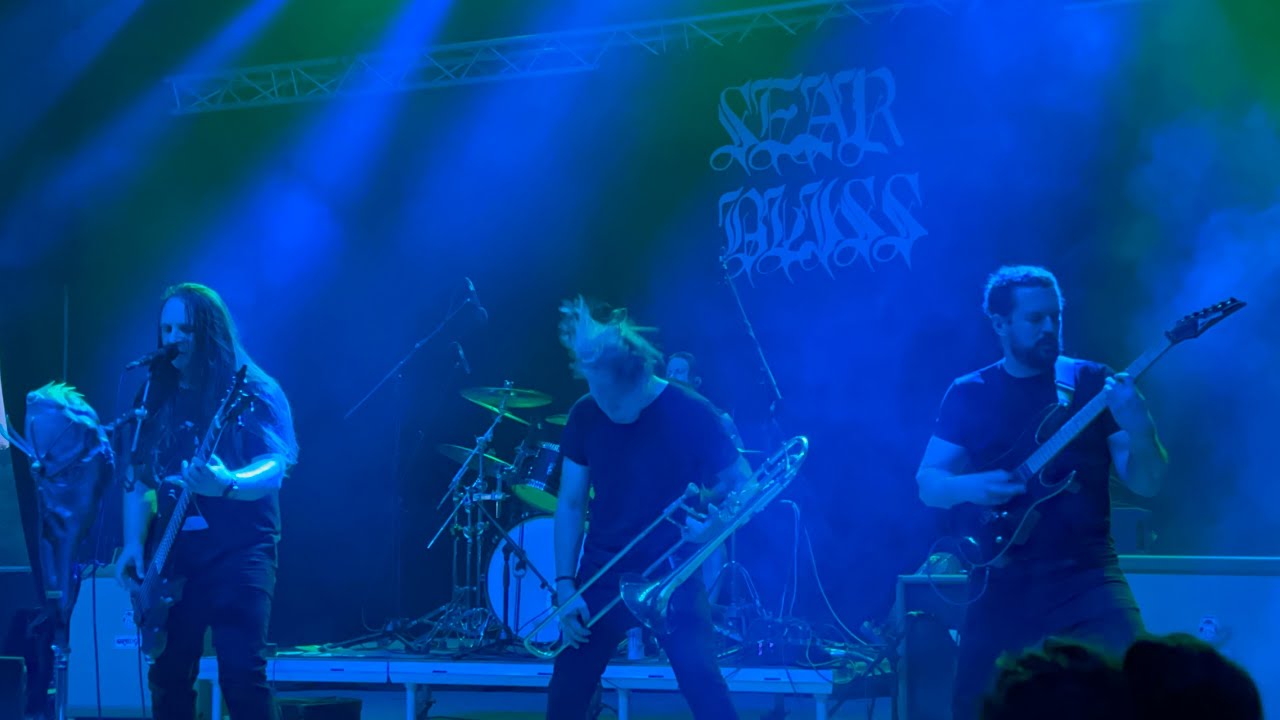 Sear Bliss - The Upper World (Rockmaraton) 2024.07.14