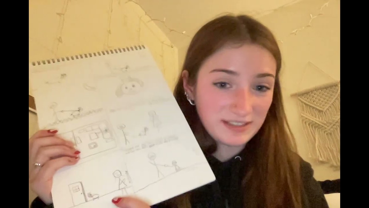 Art book brainstorming