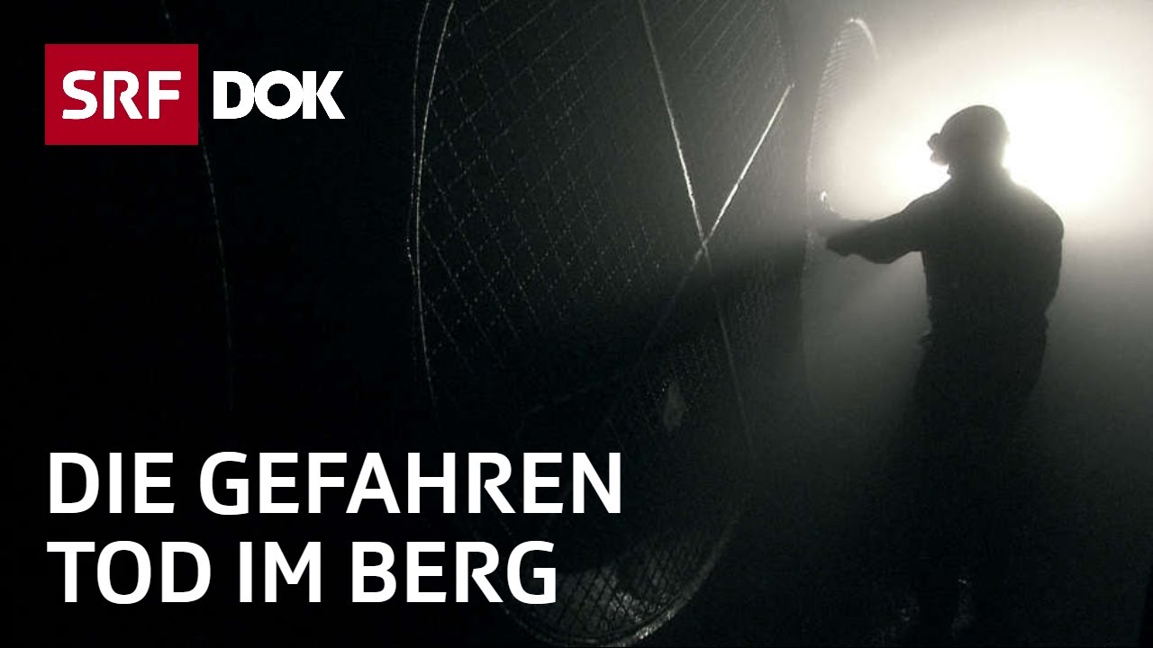 Gefahren des Tunnelbaus | Die Opfer des Gotthards | Doku | SRF Dok