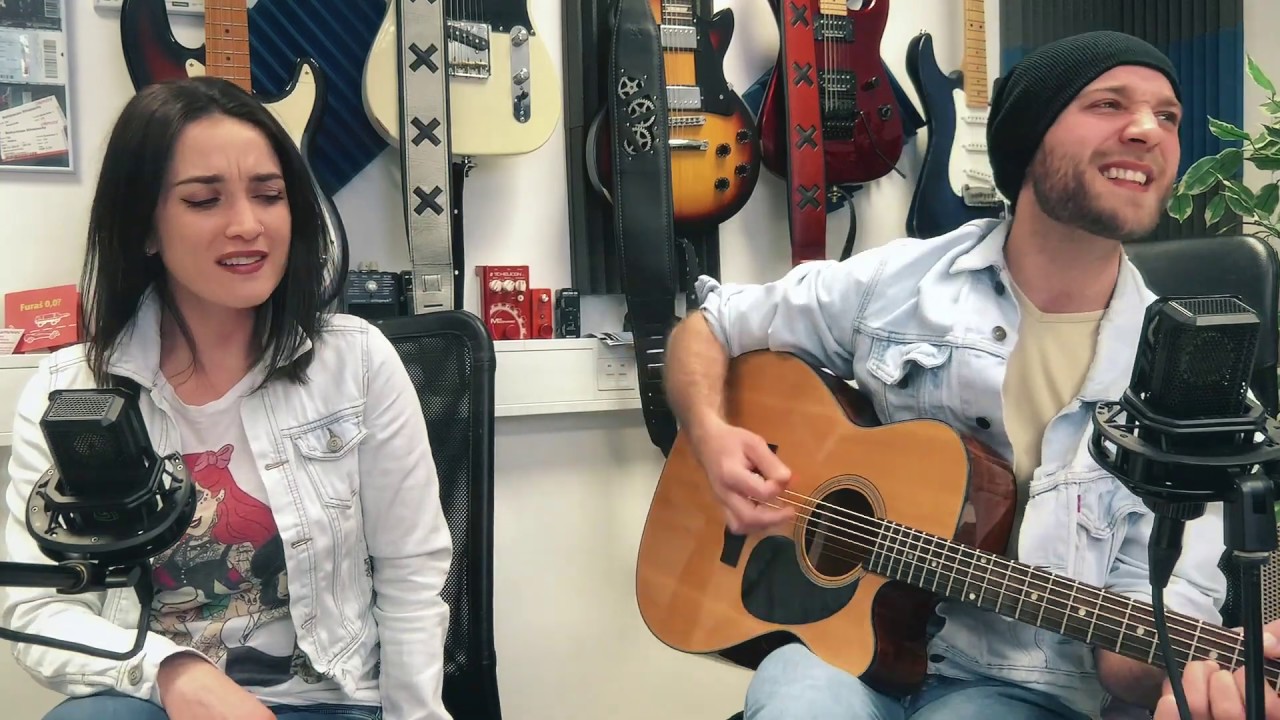 Roxette - The Look (Egzi & Ketrin acoustic postoff live) 2020