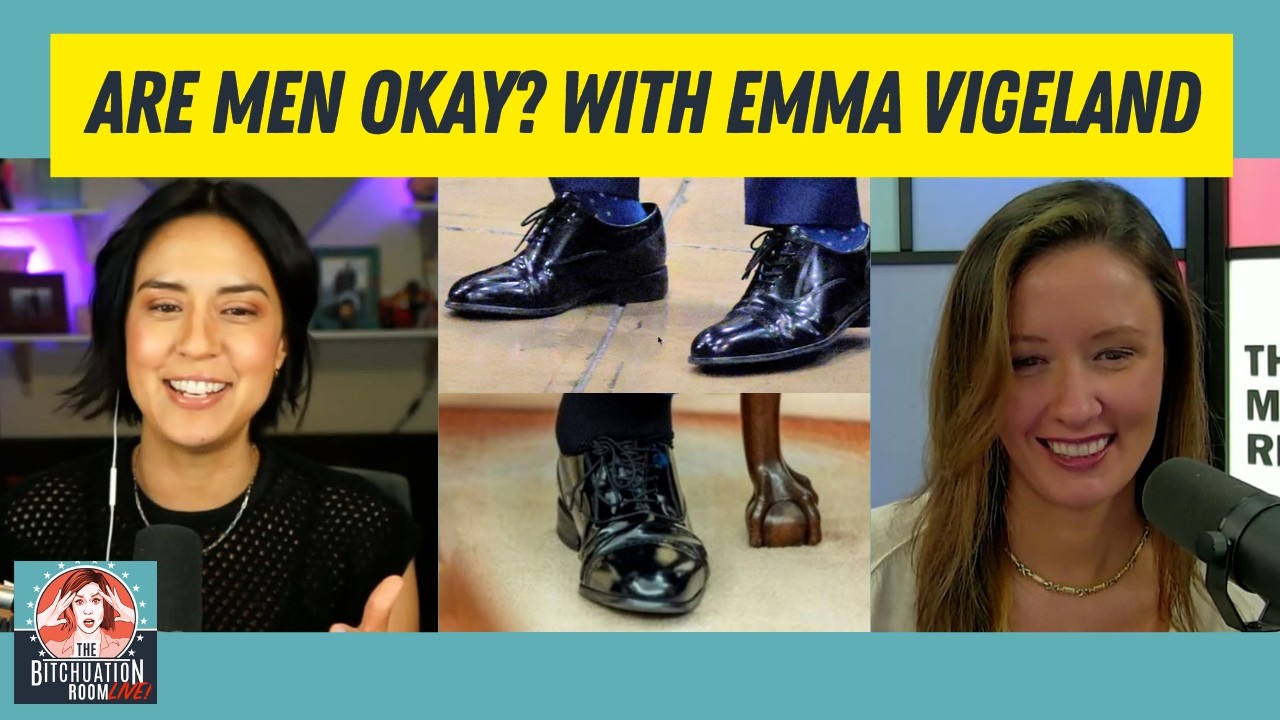 MIDRIFFS AND GROYPERS with Francesca and Emma Vigeland