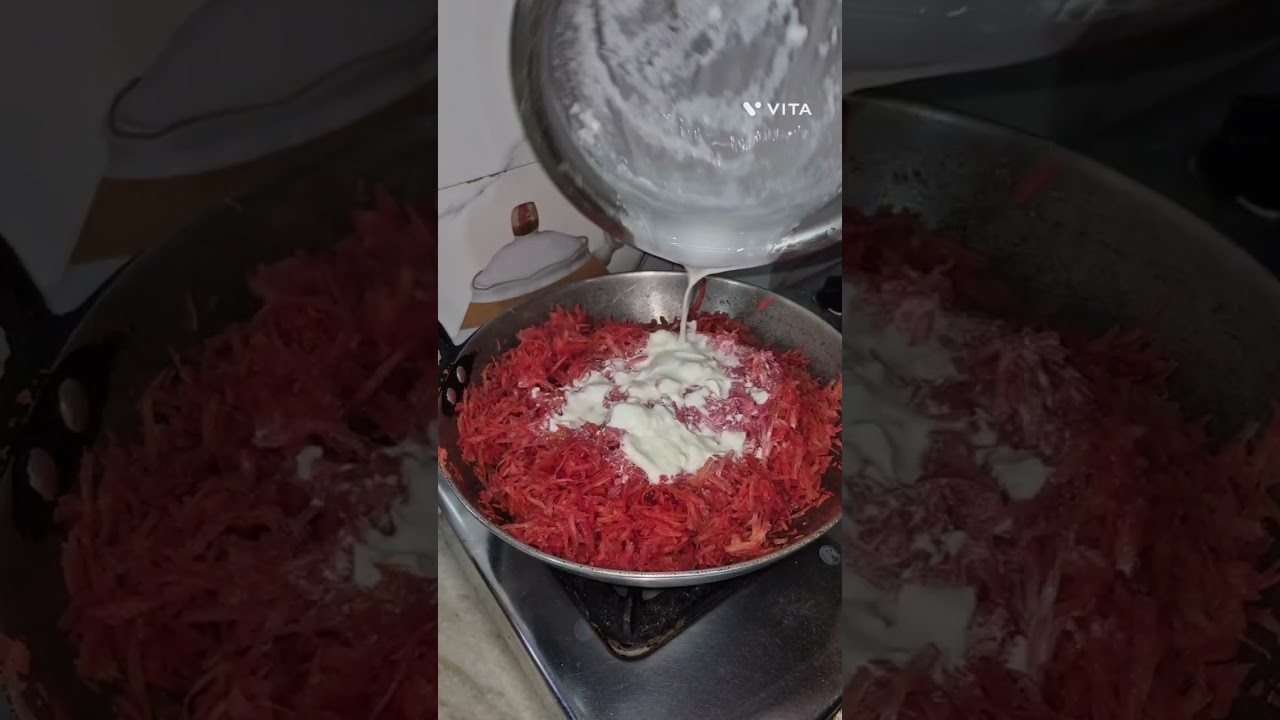 मिठाई की दुकान पर मिलने बाला गाजर का हलवा घर मैंआसान तरीका से बना सकतें हैं गाजर हलवा#रेसिपी#youtube