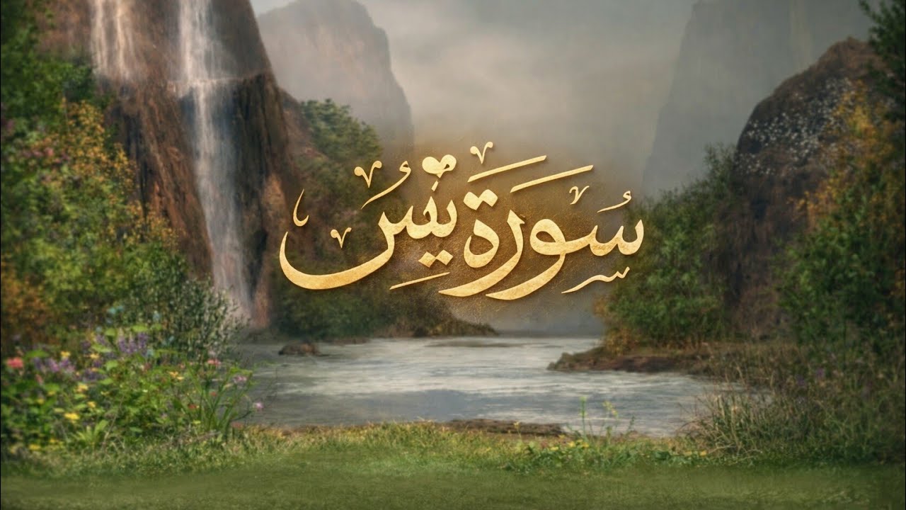   ﴿ إِنَّمَا أَمْرُهُ إِذَا أَرَادَ شَيْـًٔا أَنْ يَقُولَ لَهُ كُنْ فَيَكُونُ ﴾