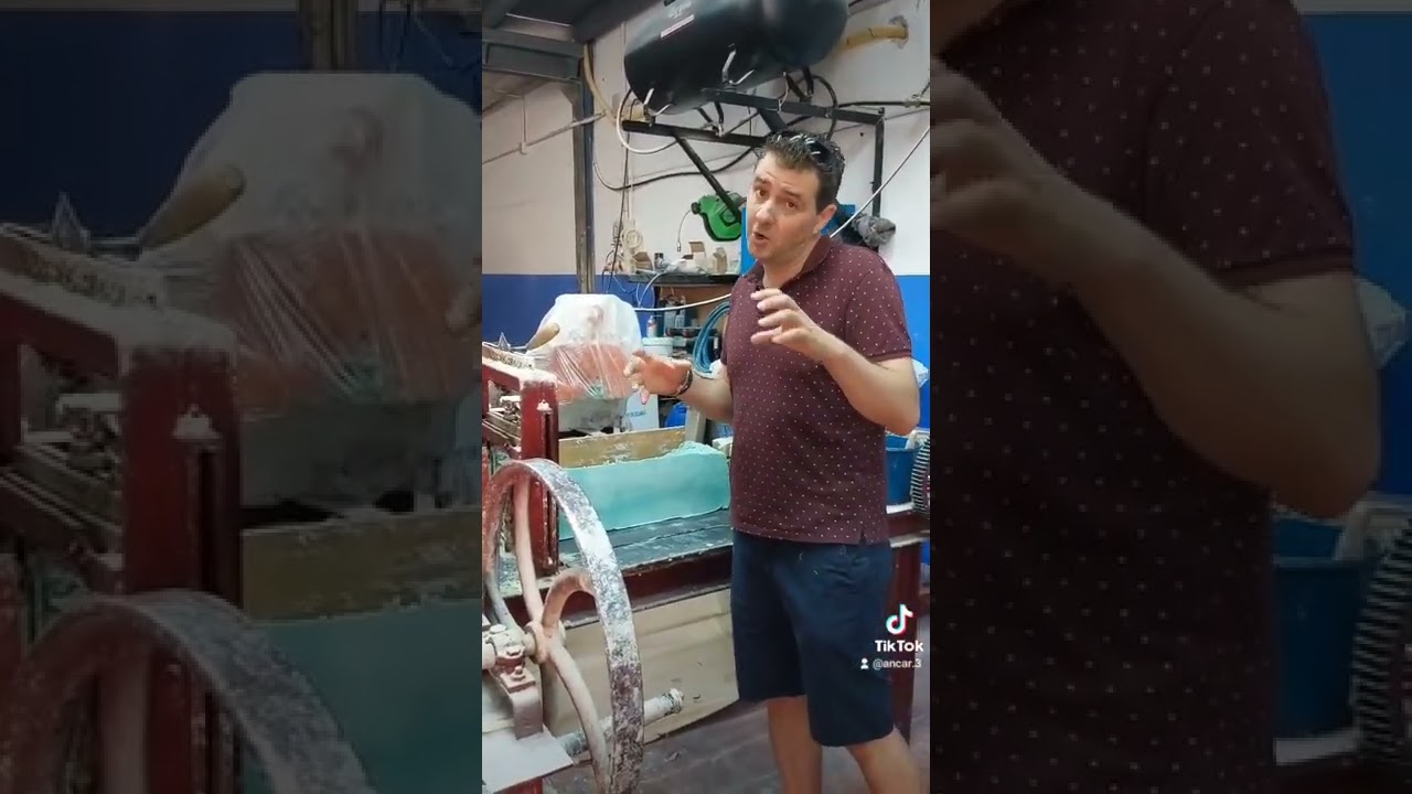 Visitamos Jabones Carylu y nos enseñan como hacen su jabón artesano