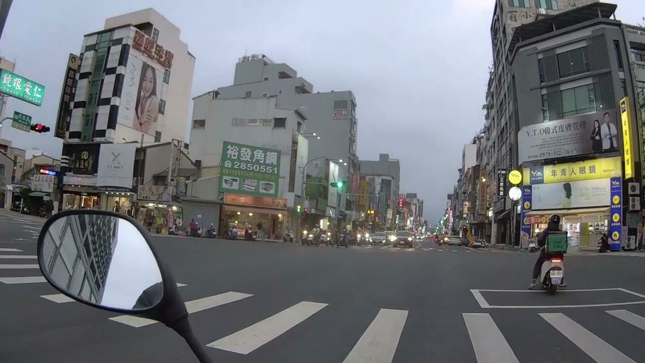 115.1.22(四)嘉義市民族路+文化路+中山路