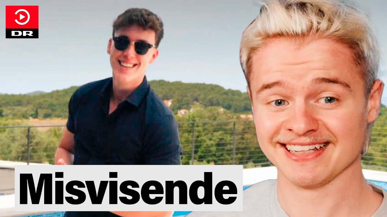Casper Krause Cancelled af Medierne