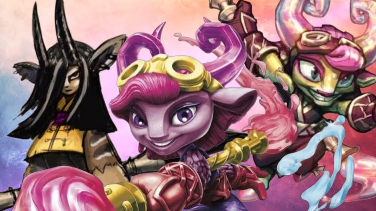 The Downright Insane Existence of Splat (and the many questions that come with her)