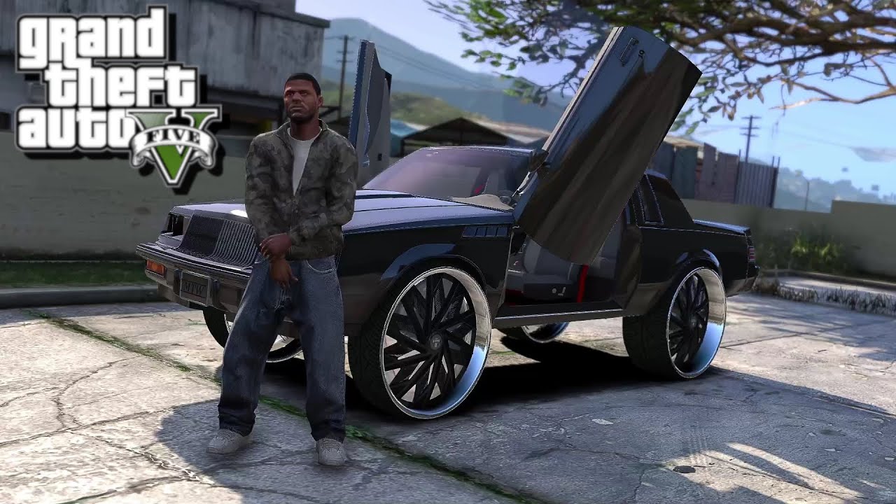 GTA 5 «Из грязи в князи» #19 «Мой дилер засиял»