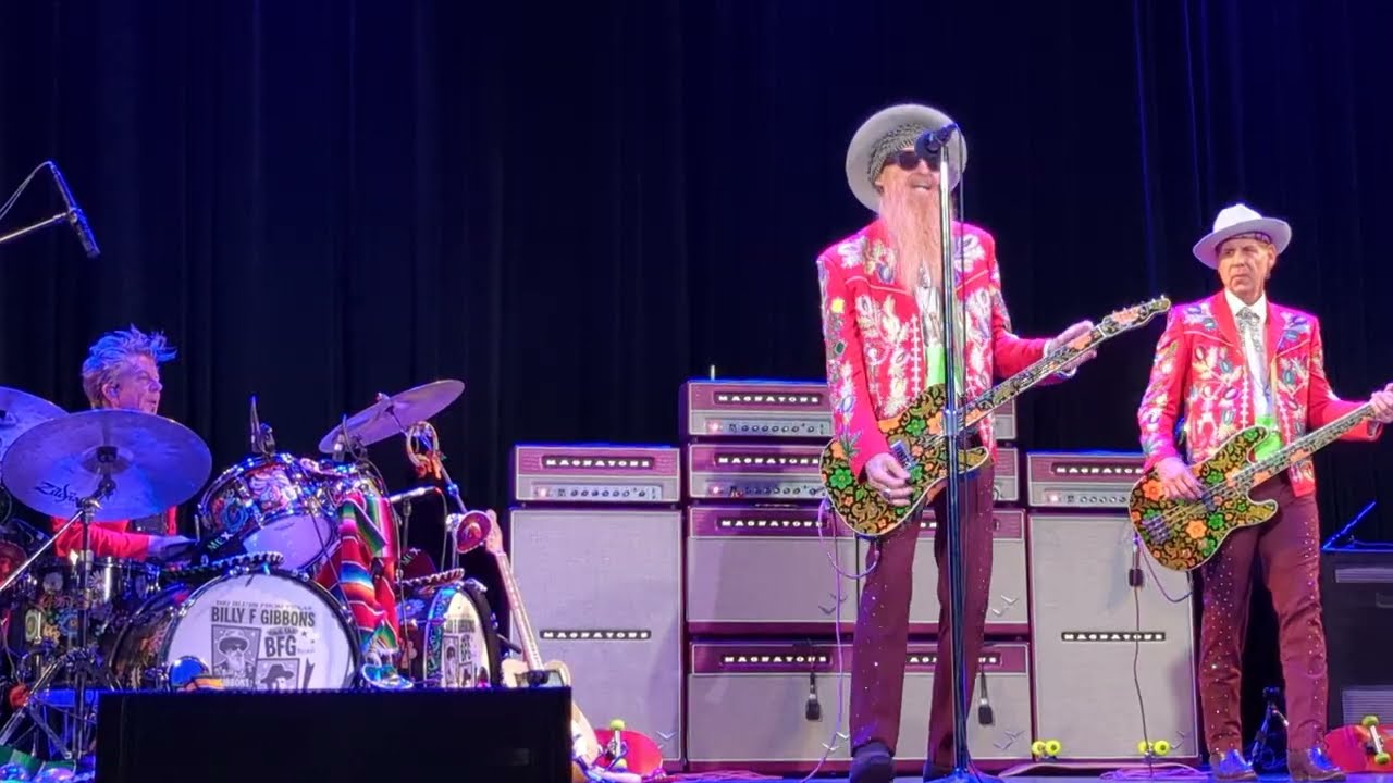 Billy Gibbons & The BFGs, 