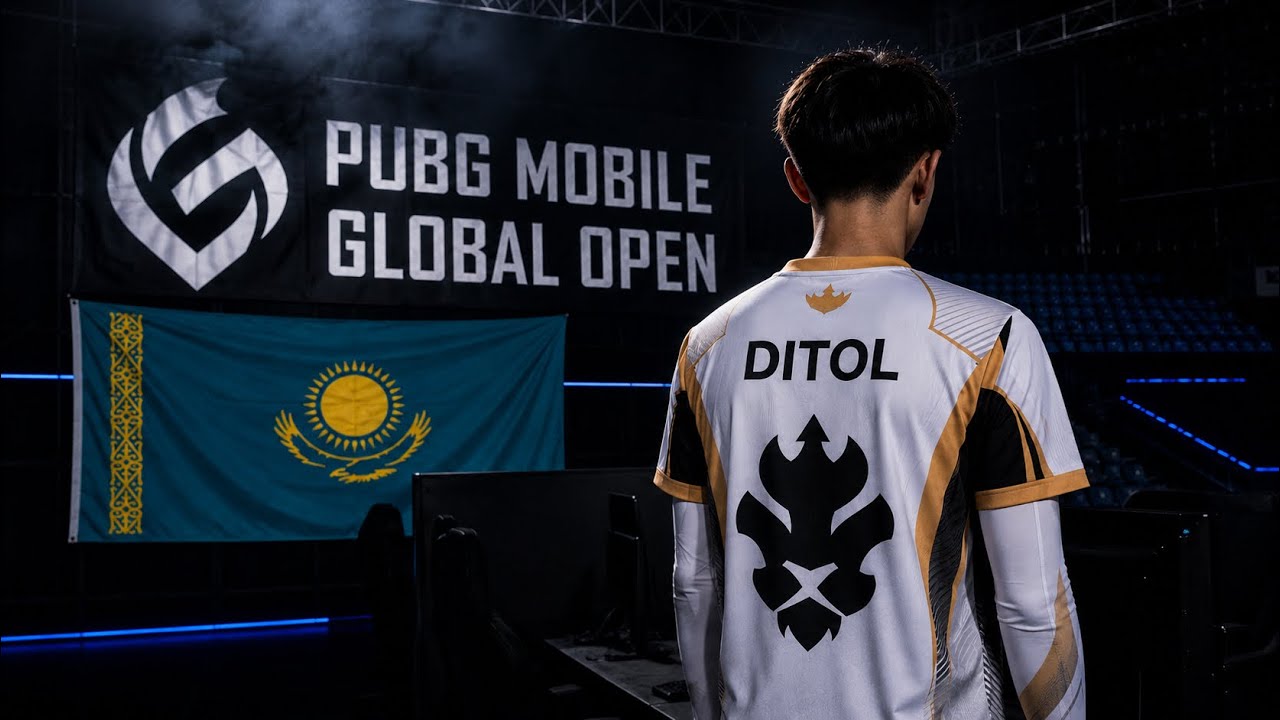 NEW TEAM ? PUBG MOBILE | DITOL HIGHLIGHT | 120 FPS