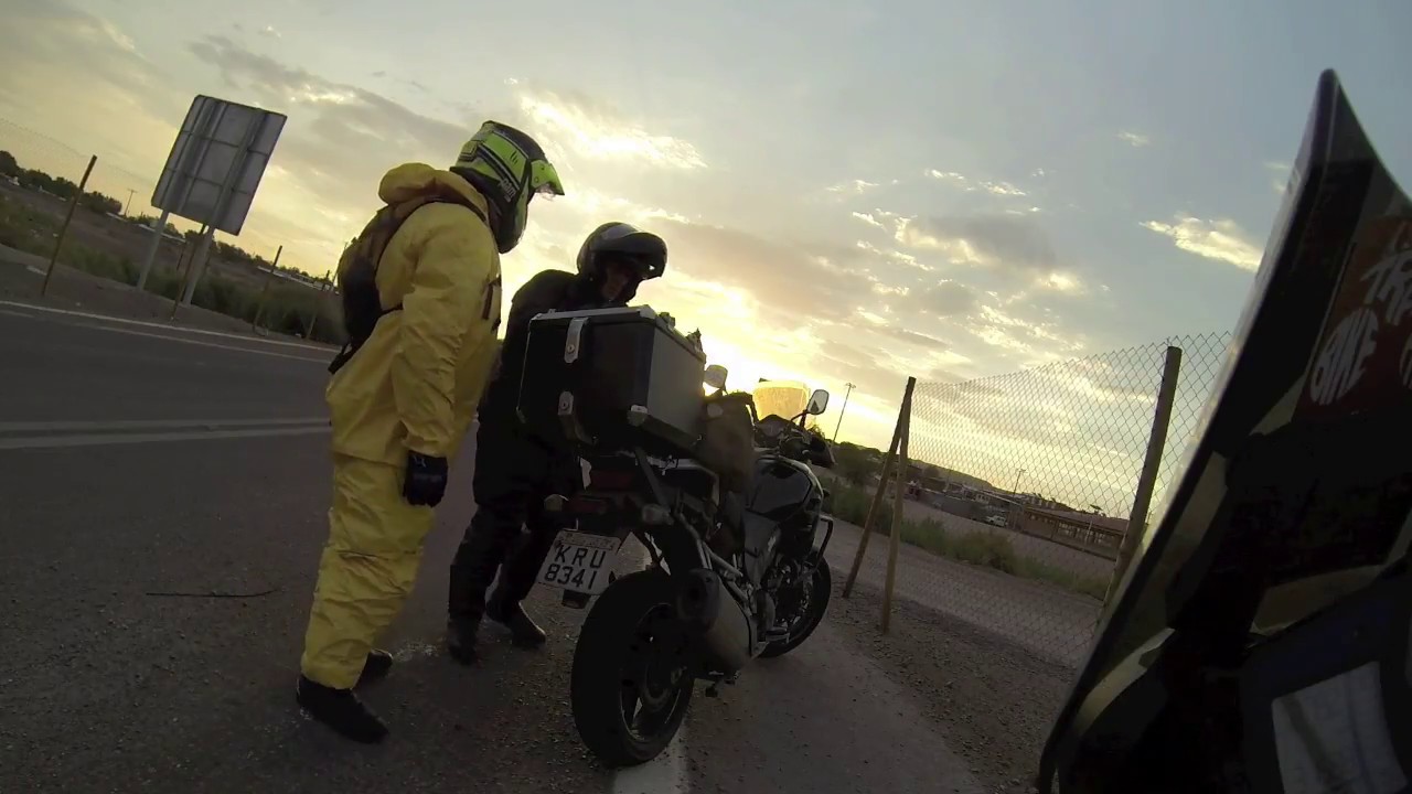Perrengue no Paso de Jama  - 2Parte - Enxaqueca pela Altitude!!!