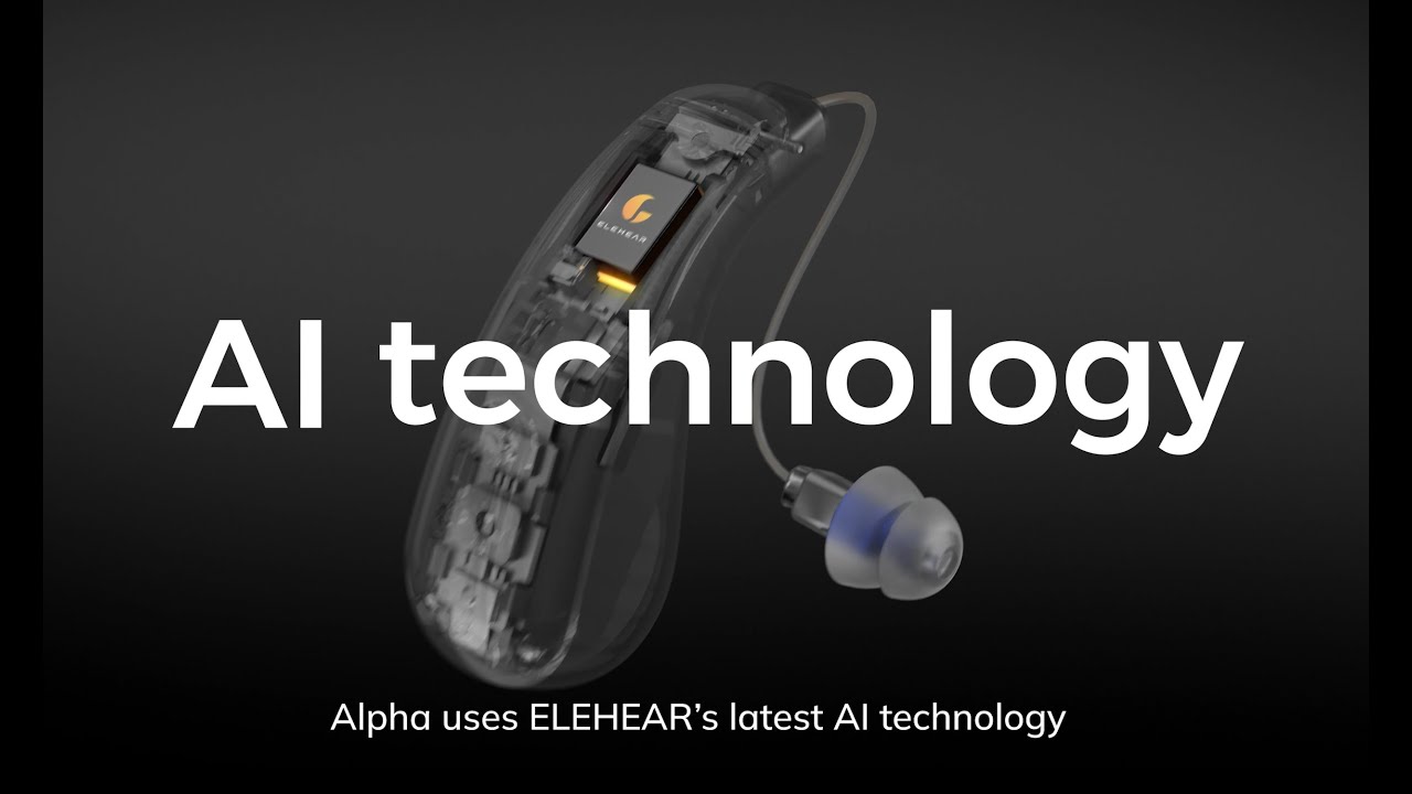 Слуховые аппараты ELEHEAR
