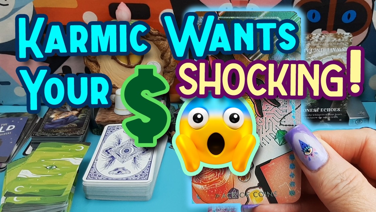 🚨SHOCKING Toxic Karmic OUT for Your Inheritance 👀✨!  Will They Manipulate Their Way Back?😱