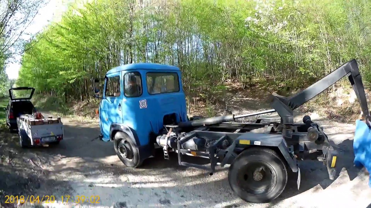 Český TruckVlog #2-18 
