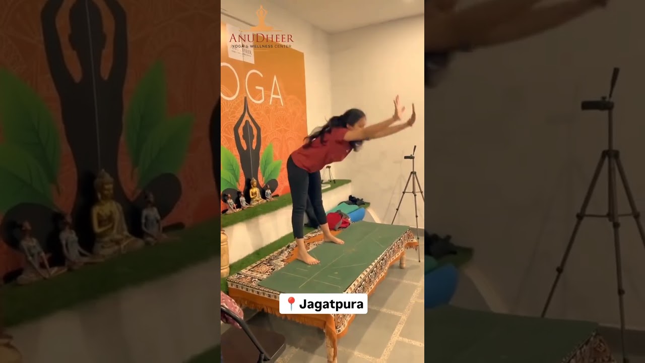 Yog #dancefitness #motivation #yogad #yogajunction #