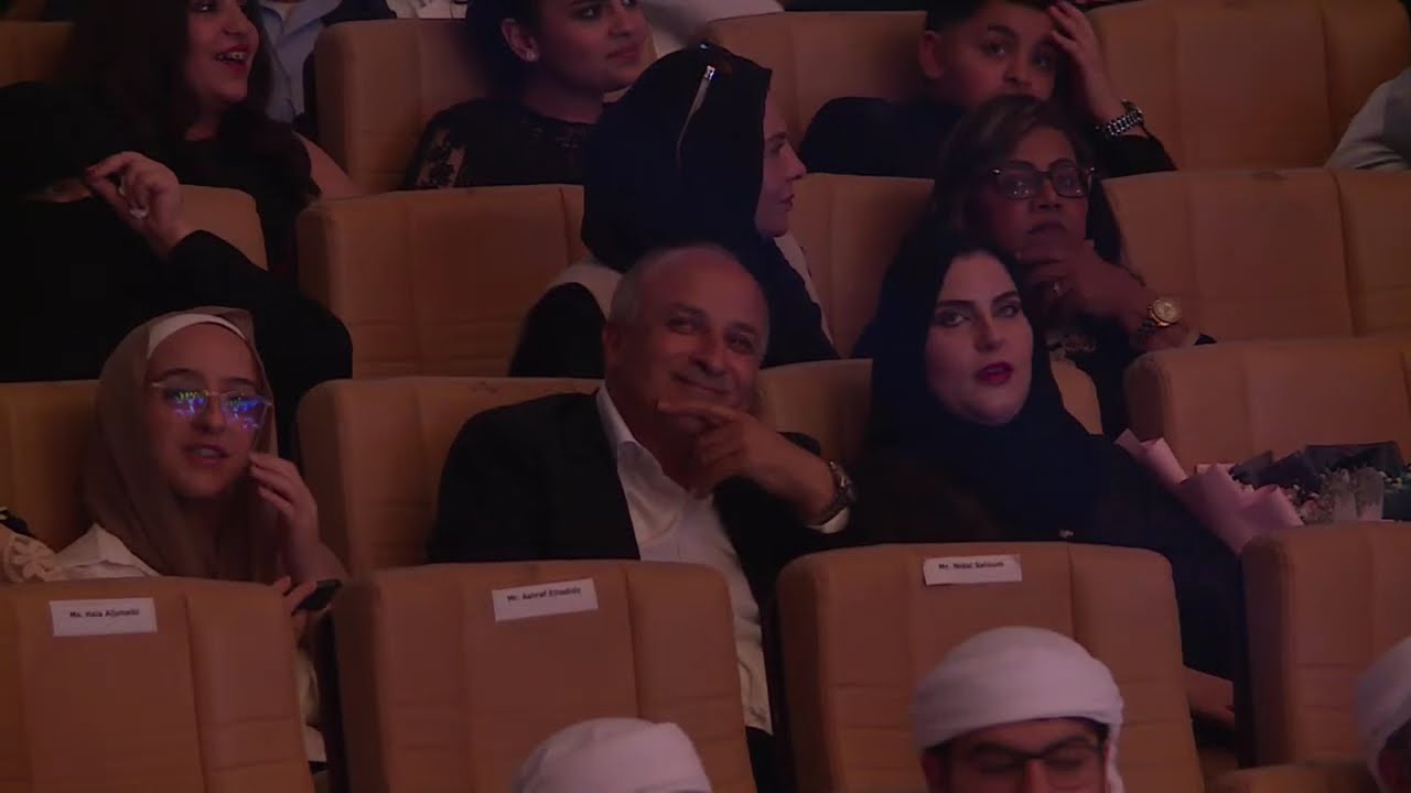 Al Nahda National Schools Live Stream - Grade 12 Boys and Girls Graduation Ceremony