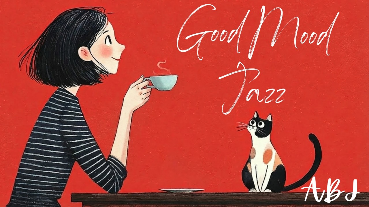 1940s Swing Jazz | Relaxing Spring Cafe & Morning Coffee