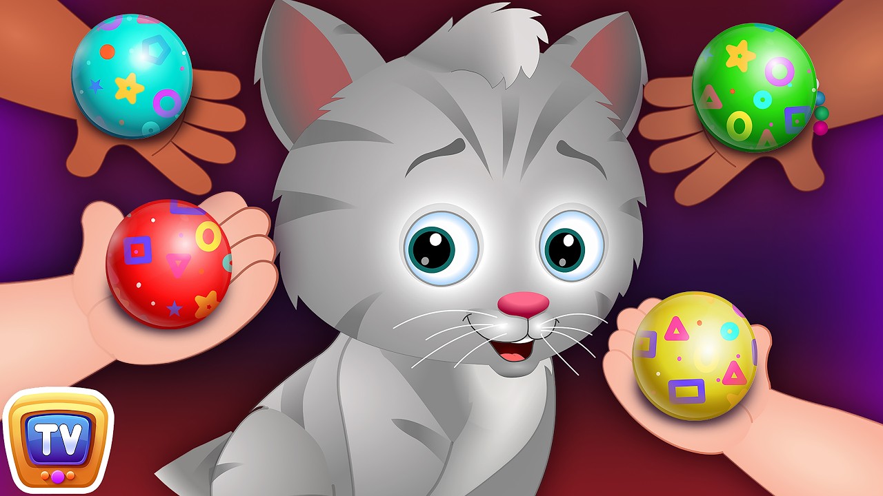 ChuChu And The Sweet Kitten - Good Habits Bedtime Stories & Moral Stories for Kids - ChuChu TV