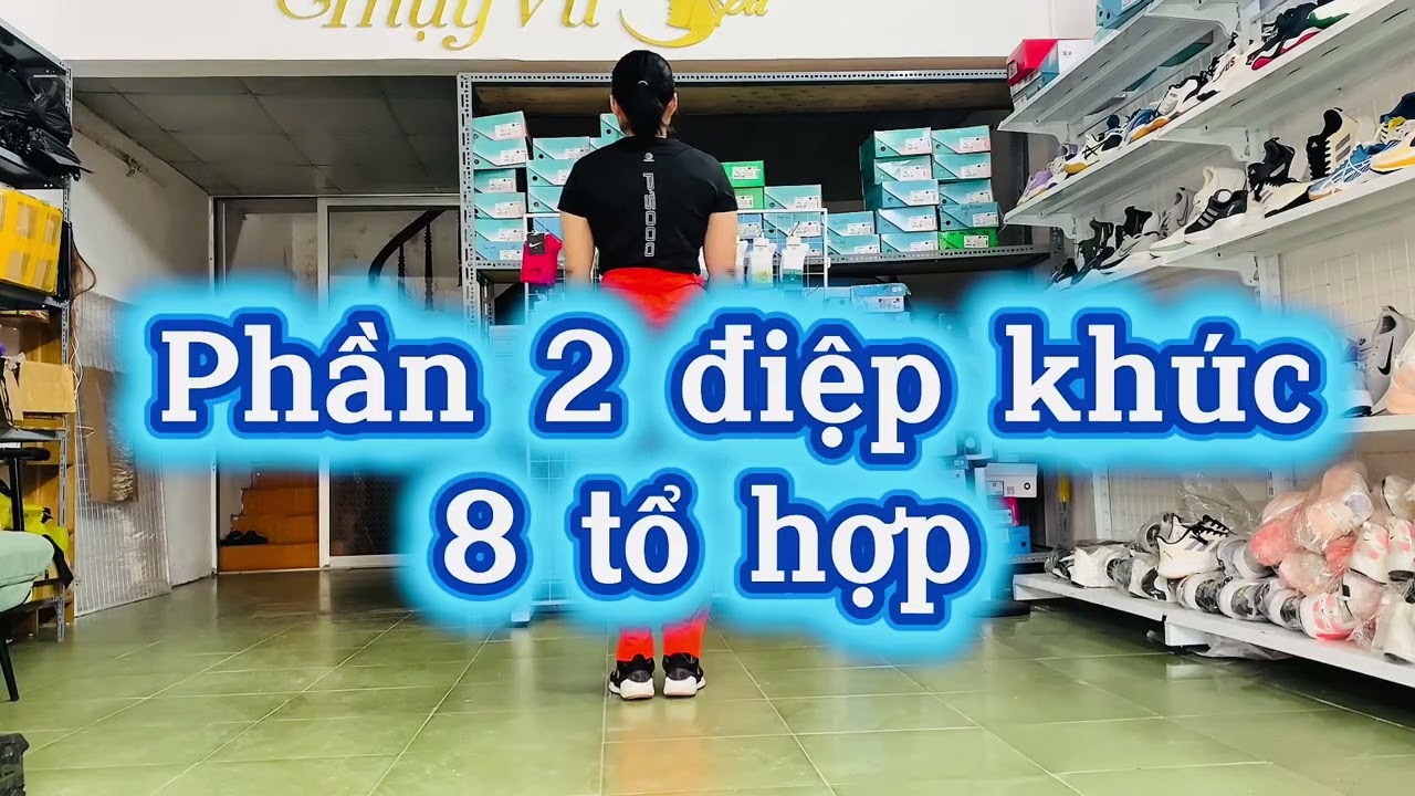 Подробные инструкции для танца шаффл КА ВАНГ ФУ НУ ВЬЕТНАМ – хореография Бич Нгок