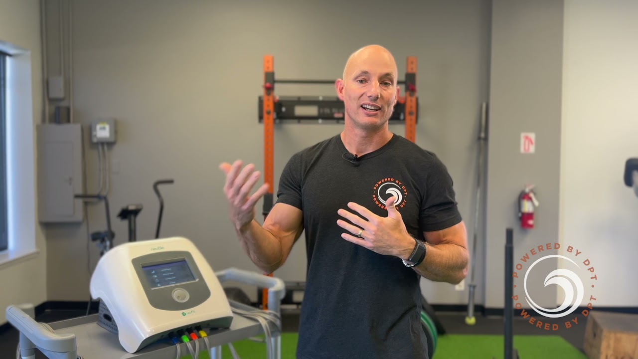 Re-Calibrating the Nervous System with the NeuFit Neubie at DeWitt Physical Therapy