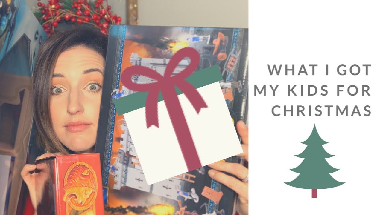 VLOGMAS 2019||ЧТО Я ПОДАРИЛА СВОИМ ДЕТЯМ НА РОЖДЕСТВО||ДЕВОЧКИ 12 И 7 ЛЕТ|| ИДЕИ ПОДАРКОВ