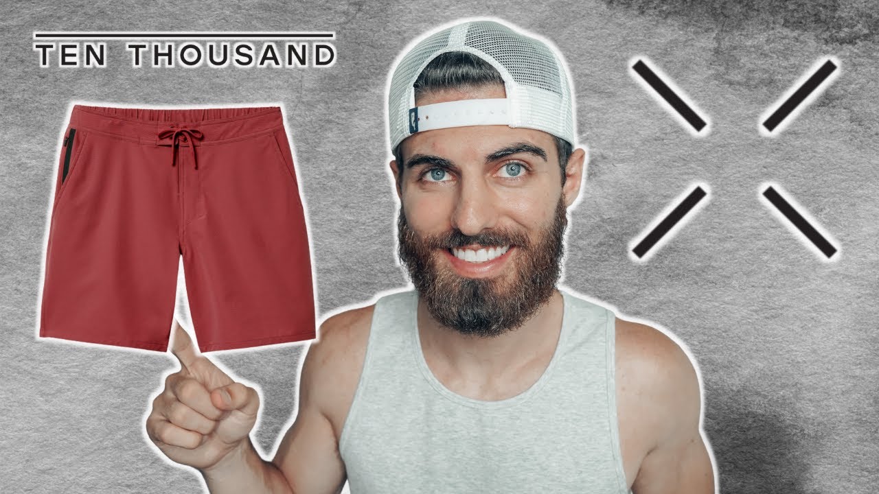 Ten Thousand Review - Foundation Shorts