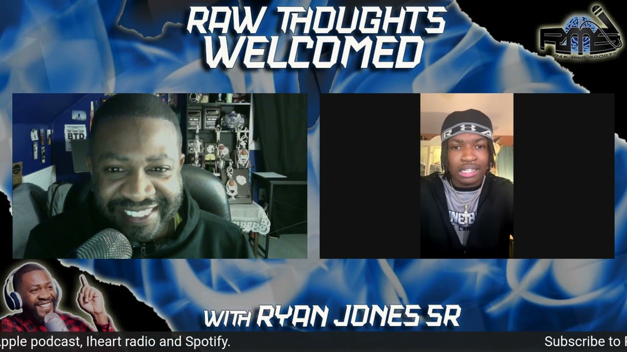 Tyler Powell Joins Raw Mind Sports