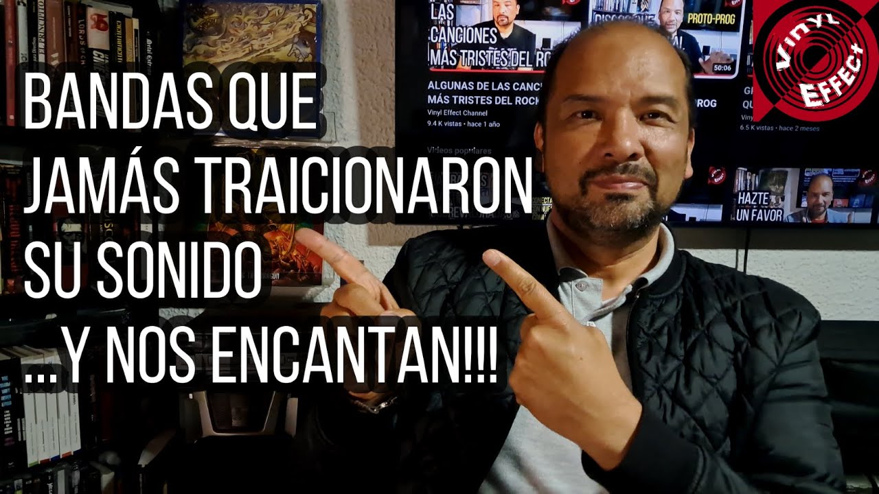 BANDAS QUE JAMAS TRAICIONARON SU SONIDO