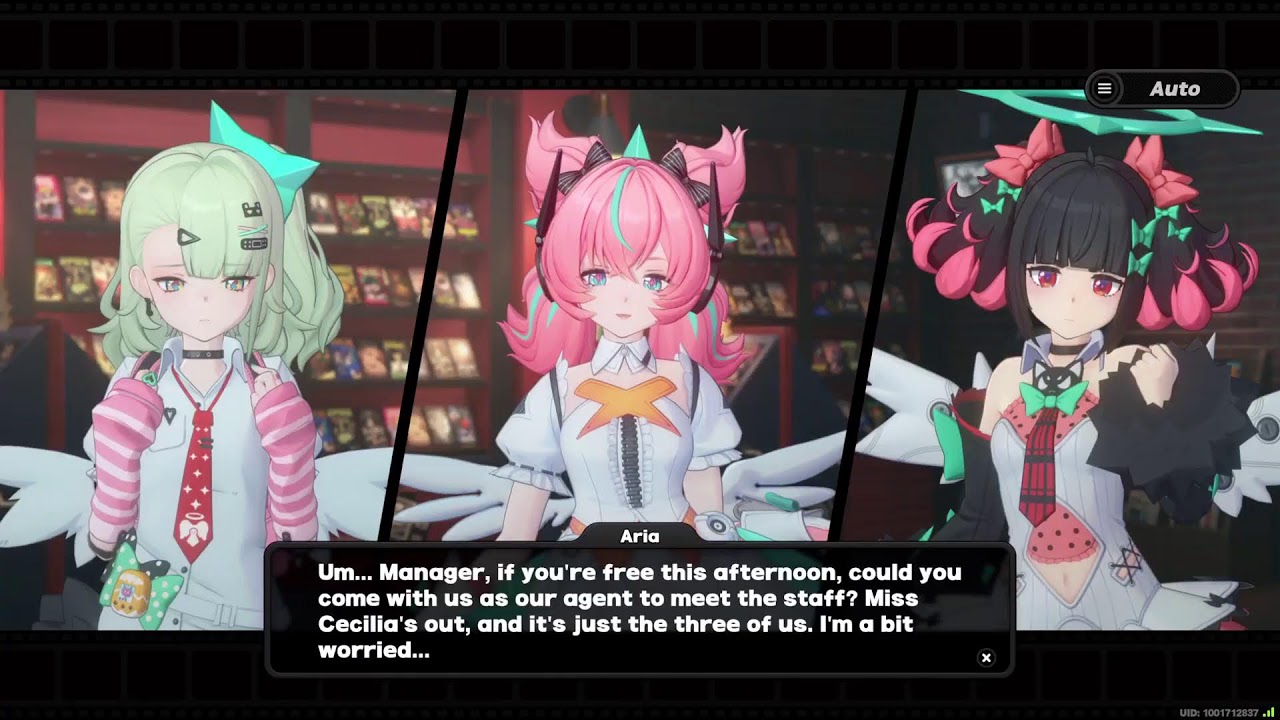 [Zenless zone Zero] Finishing the Angels of Delusion story