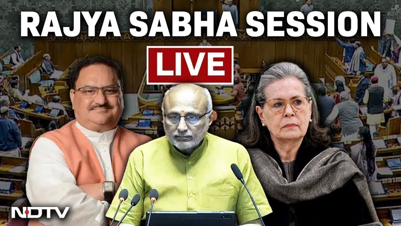 Rajya Sabha LIVE | Budget Session Of Parliament | G RAM G Bill Vs MGNREGA | Sansad TV LIVE | NDTV