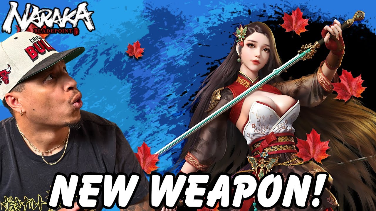 The Thrilling New Heng Sword Gameplay In Naraka Bladepoint Season 11