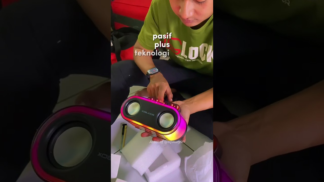 Speaker soonbox S302