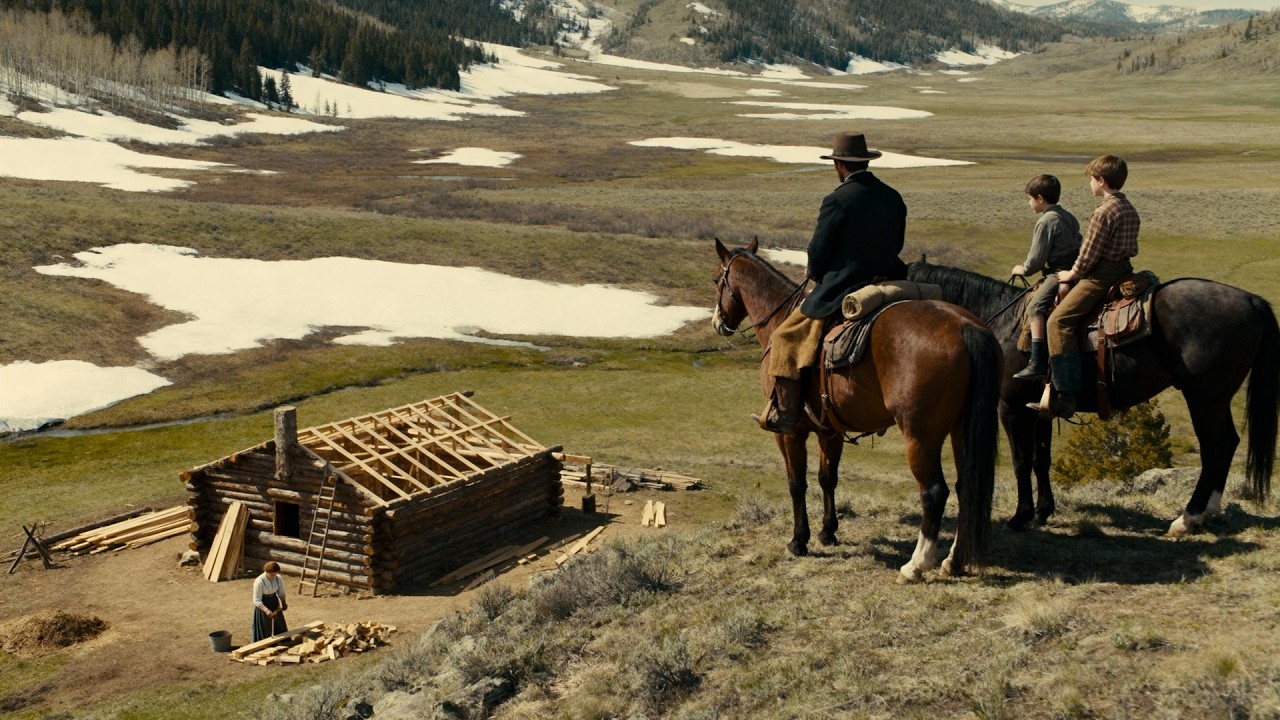 She Built Her Cabin Alone—the Millionaire Father Watching Longed for the Family He'd Lost