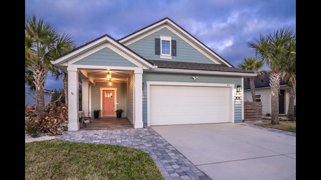 45 St Barts Ave St  Augustine, FL 32080