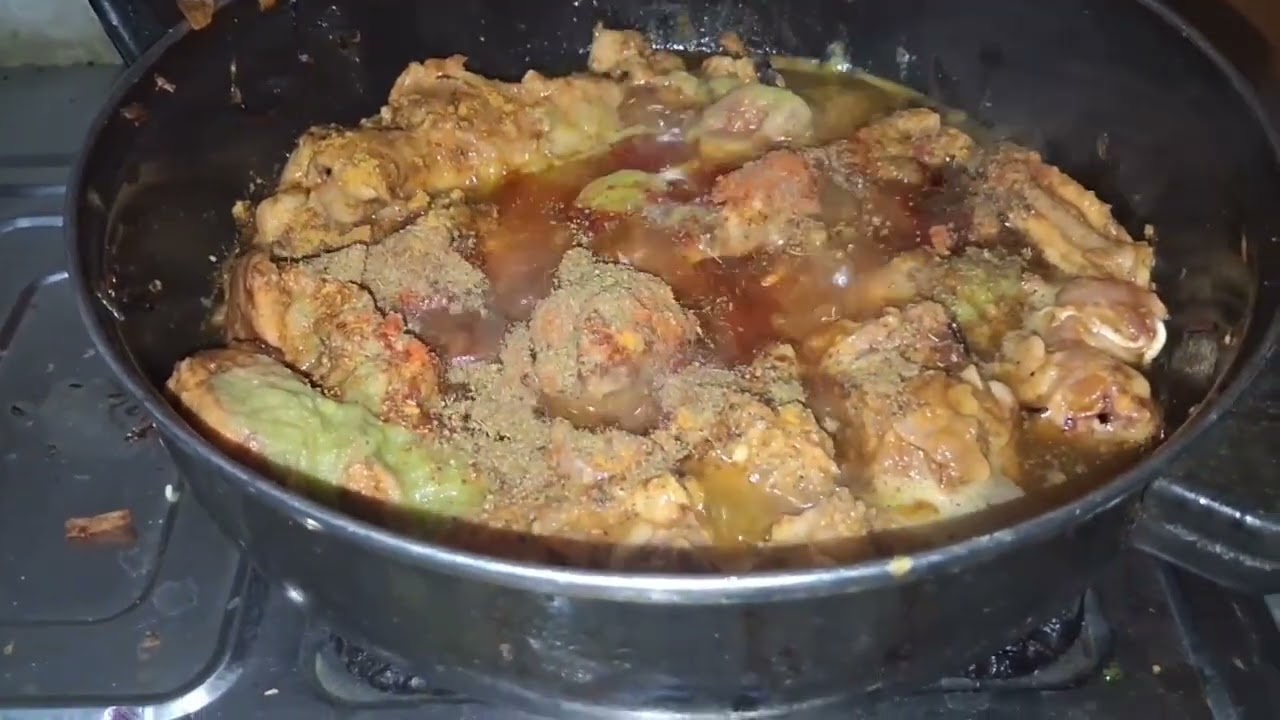 स्पेशल बनारसी चिकन बिरयानी होममेड!special banarasi chikan briyani homemade 