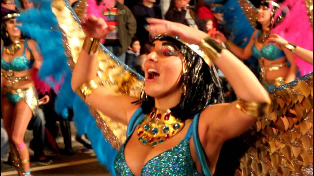 Escola de Samba Costa de Prata-Carnaval Ovar 2016