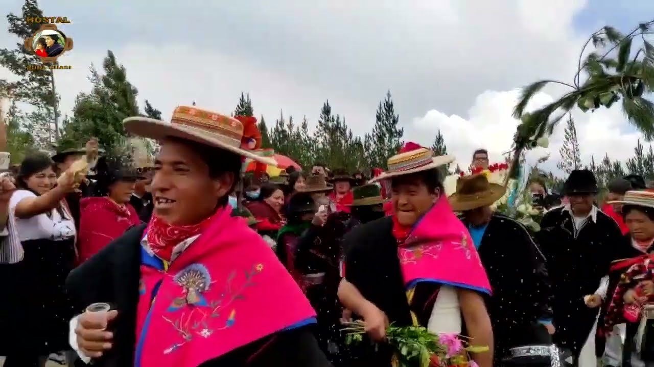 Matrimonio Tradicional del Pueblo Indígena Salasaca