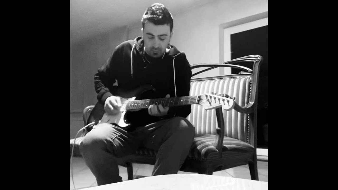 E minor solo practice 