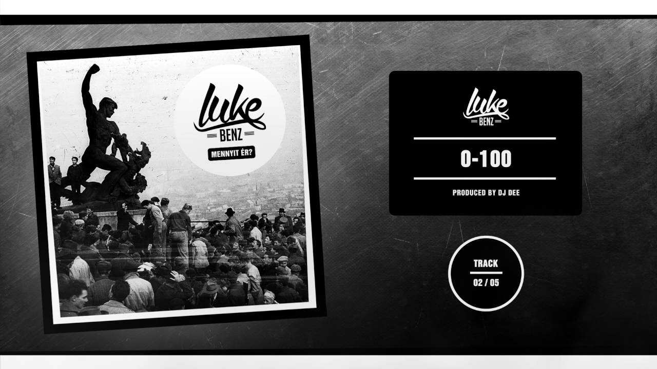 Luke Benz - 0-100