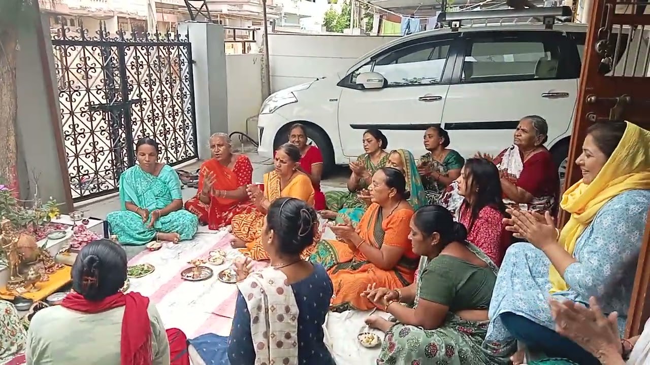 Kirtan || gorma Puja