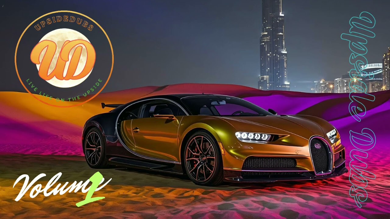 Arabic Roots Reggae  - Funky Dubai Dubplate - Wah-Wah - Volume One